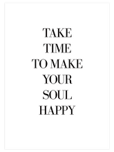 Happy Soul - Art Print